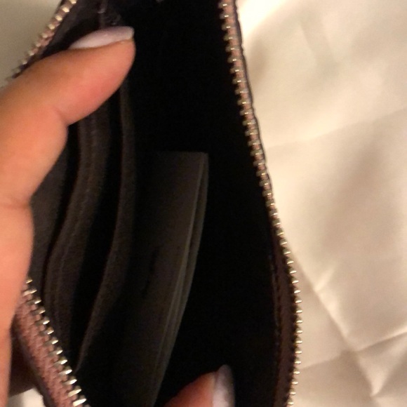 Coach phone wallet and wristlet bundle - Picture 5 of 5